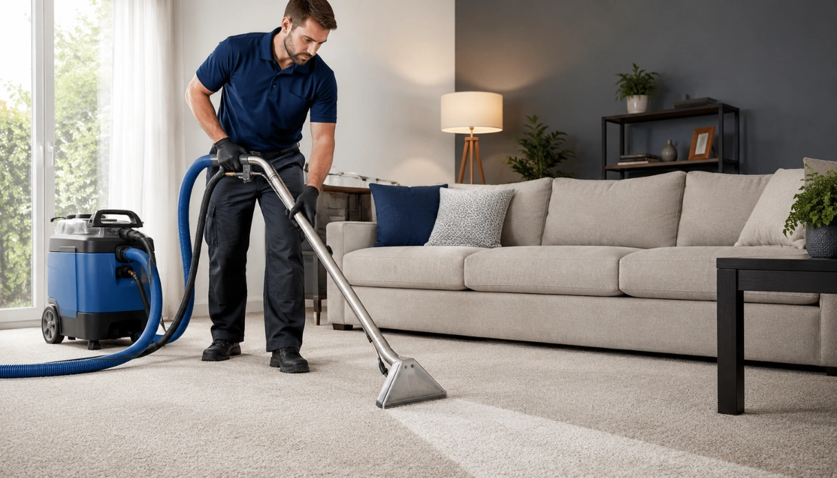 Extract Carpet Cleaning Gordon